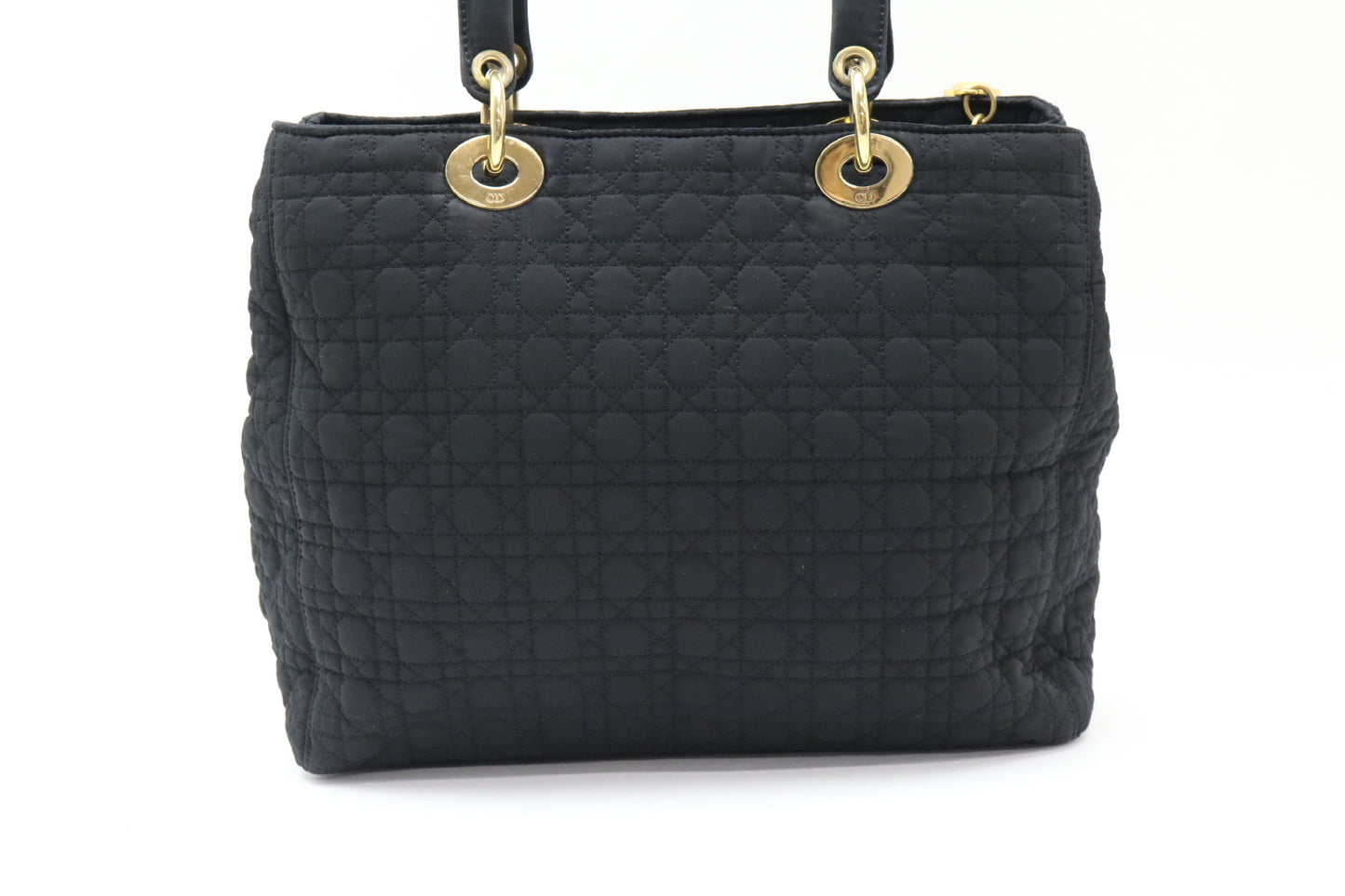 Dior Lady Dior Lady Dior handbag