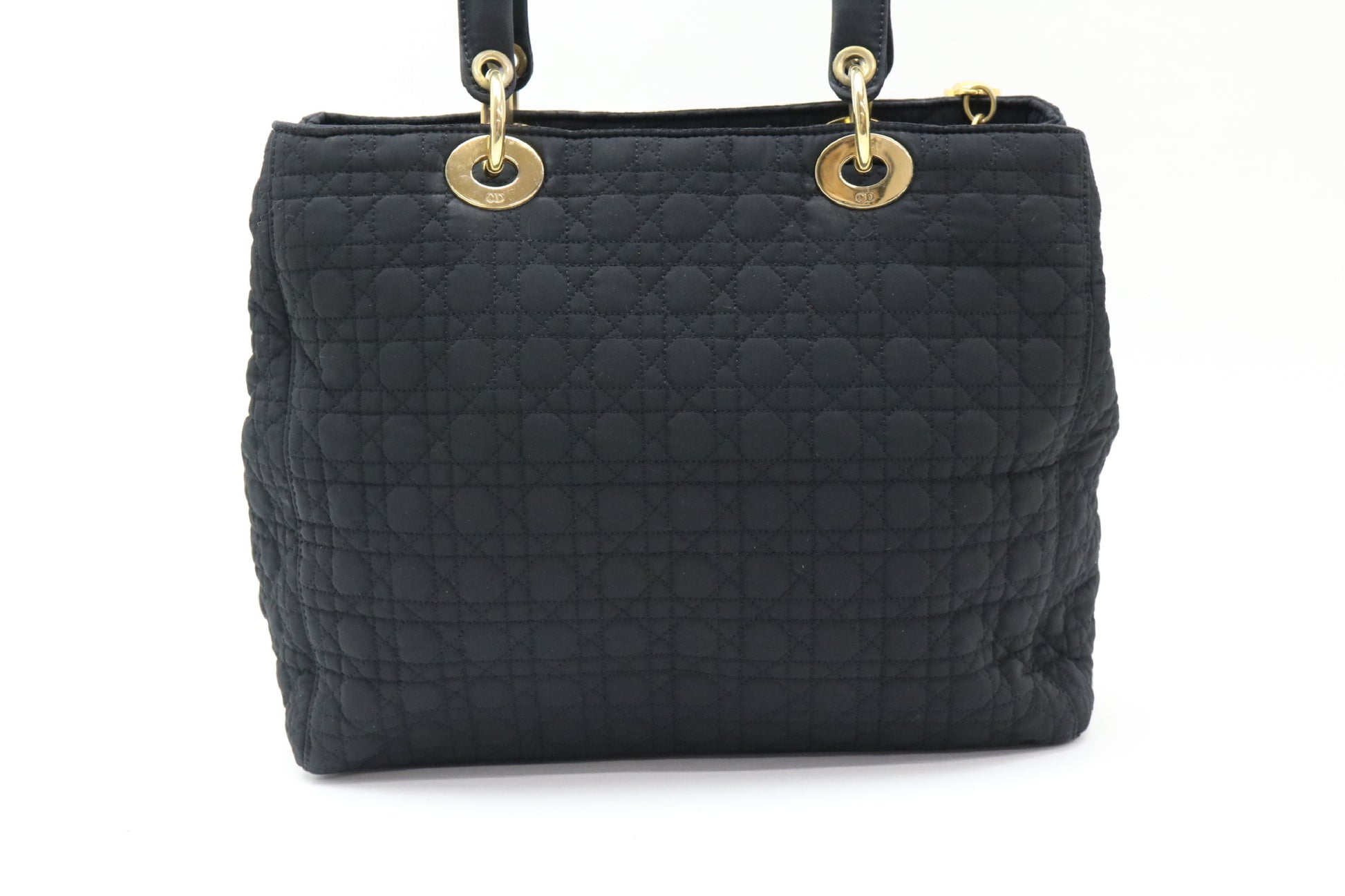 Dior Lady Dior Lady Dior handbag