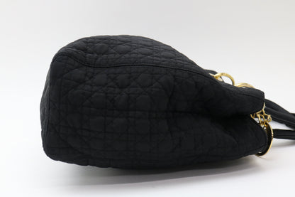 Dior Lady Dior Lady Dior handbag