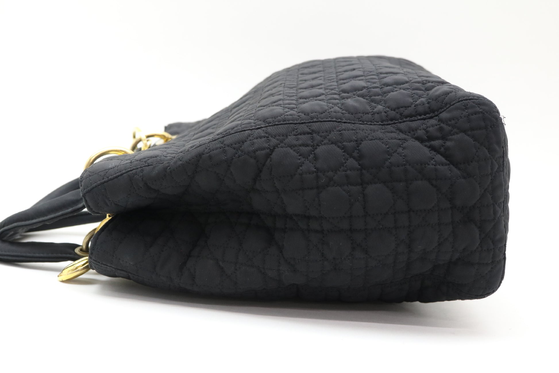 Dior Lady Dior Lady Dior handbag