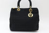 Dior Lady Dior Lady Dior handbag