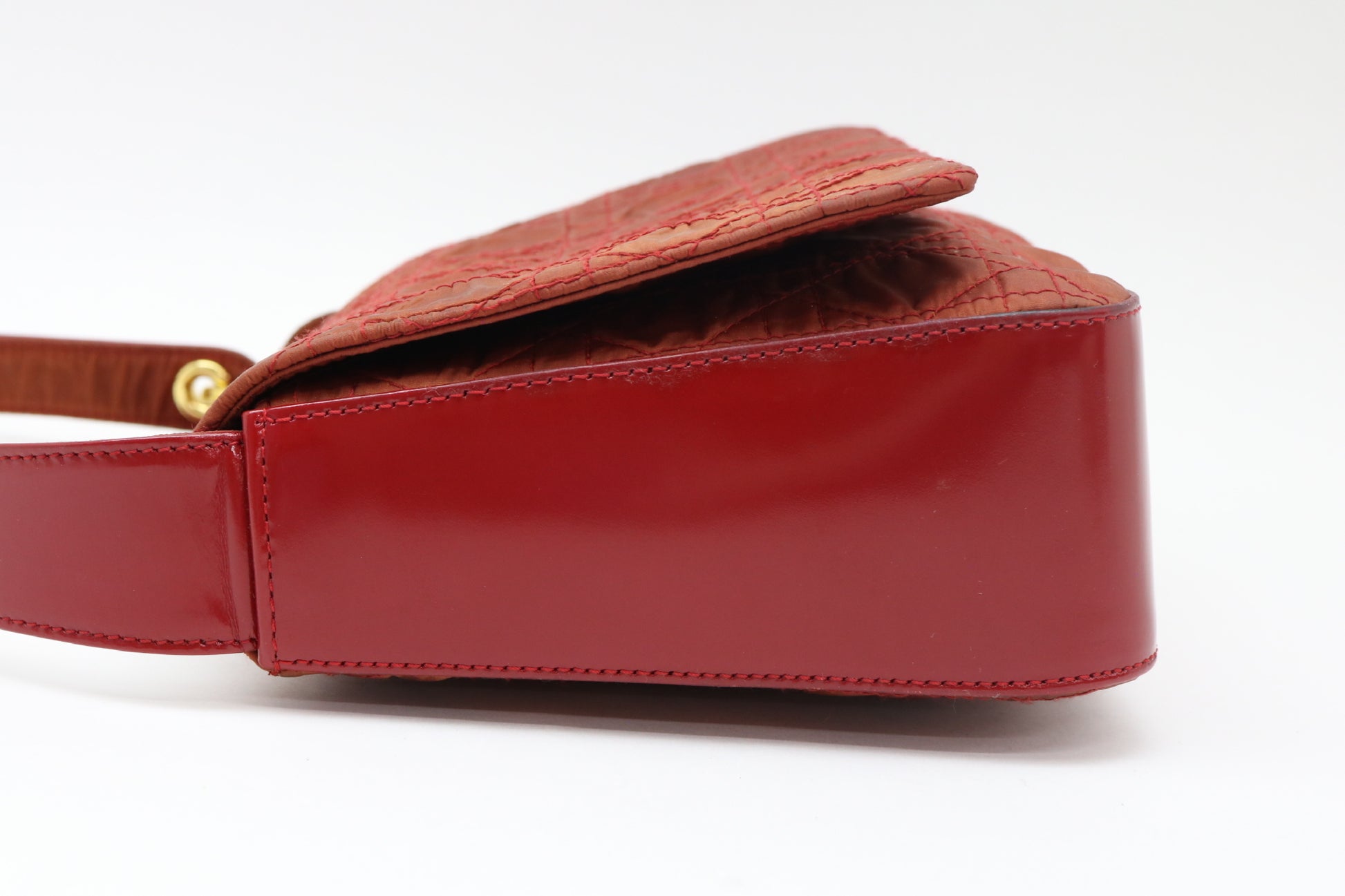 Dior Cannage Shoulder Bag