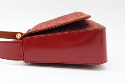 Dior Cannage Shoulder Bag