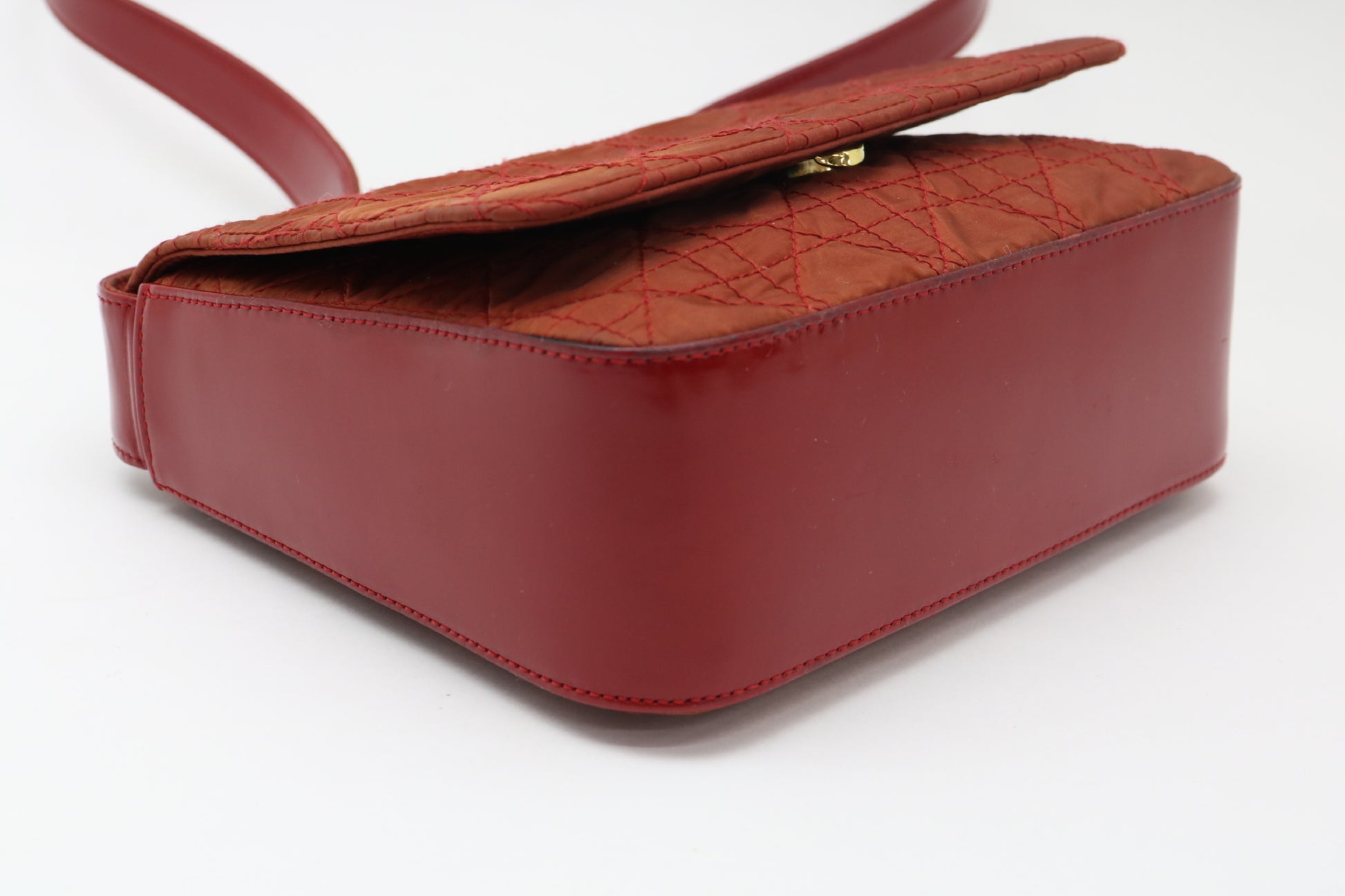 Dior Cannage Shoulder Bag