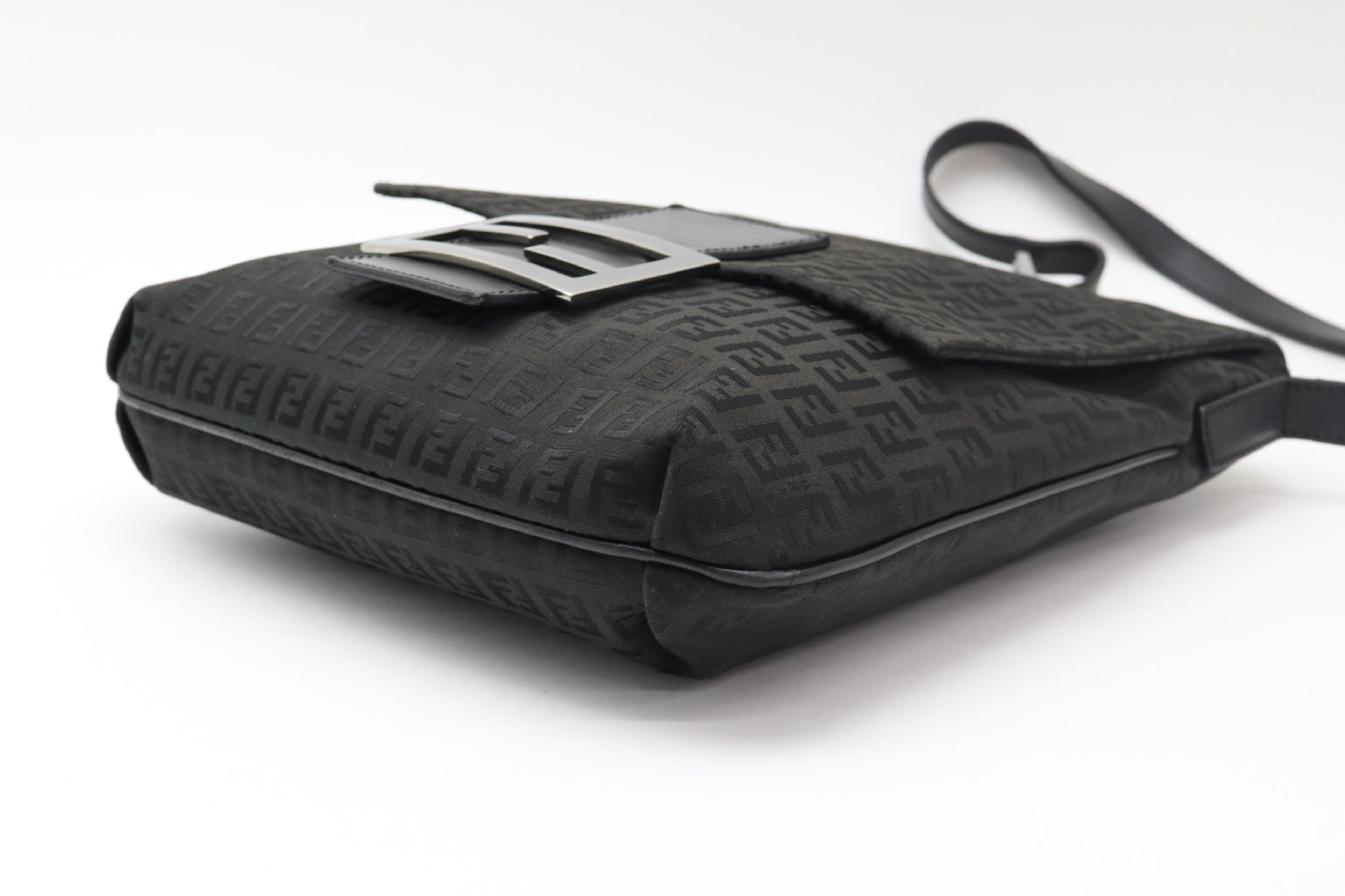 FENDI Mamma Zucchino Shoulder Bag