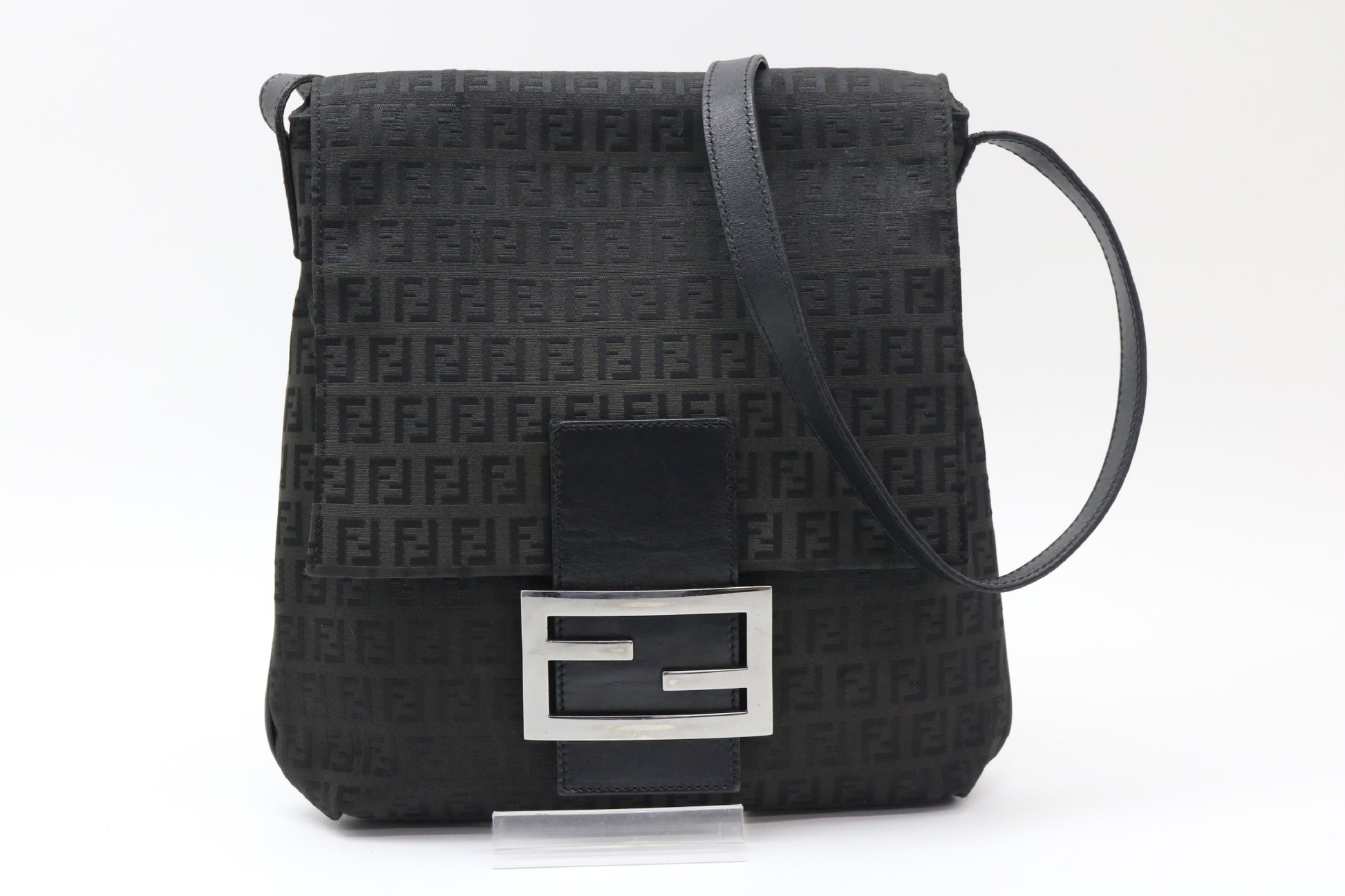 FENDI Mamma Zucchino Shoulder Bag