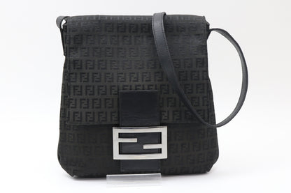 FENDI Mamma Zucchino Shoulder Bag