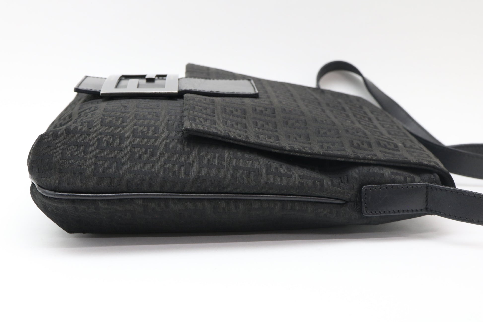 FENDI Mamma Zucchino Shoulder Bag