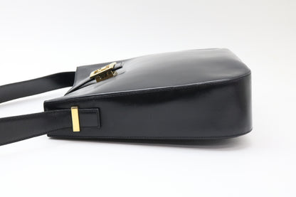 CELINE Carriage Hardware Shoulder Bag