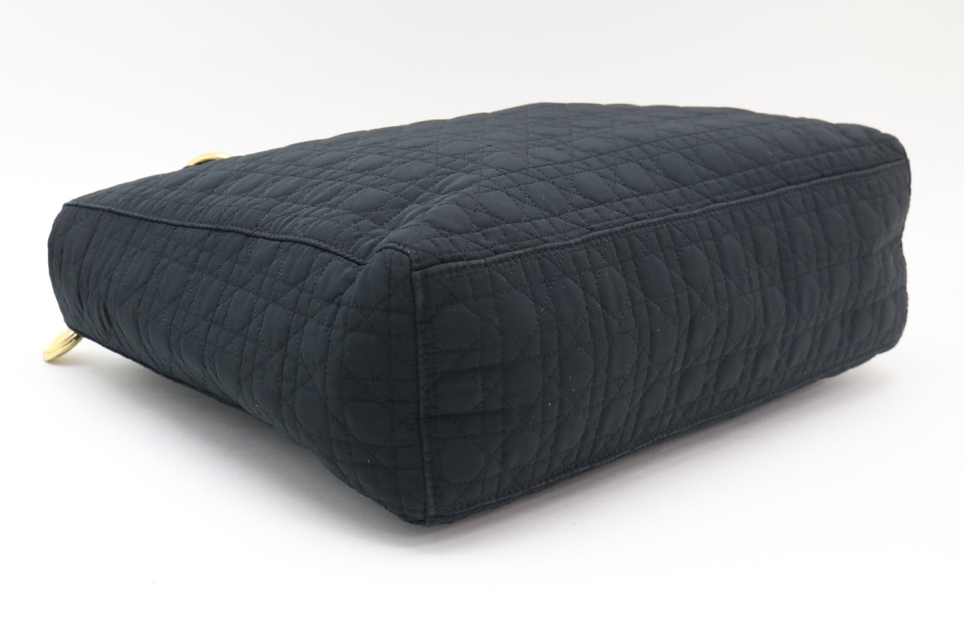 Dior Lady Dior Lady Dior handbag