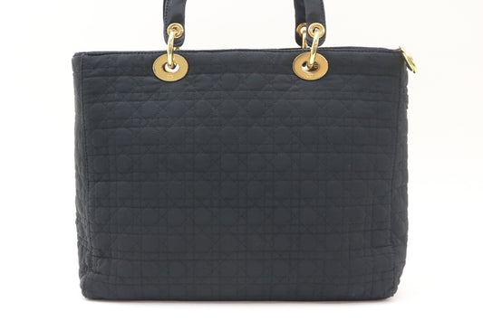 Dior Lady Dior Lady Dior handbag