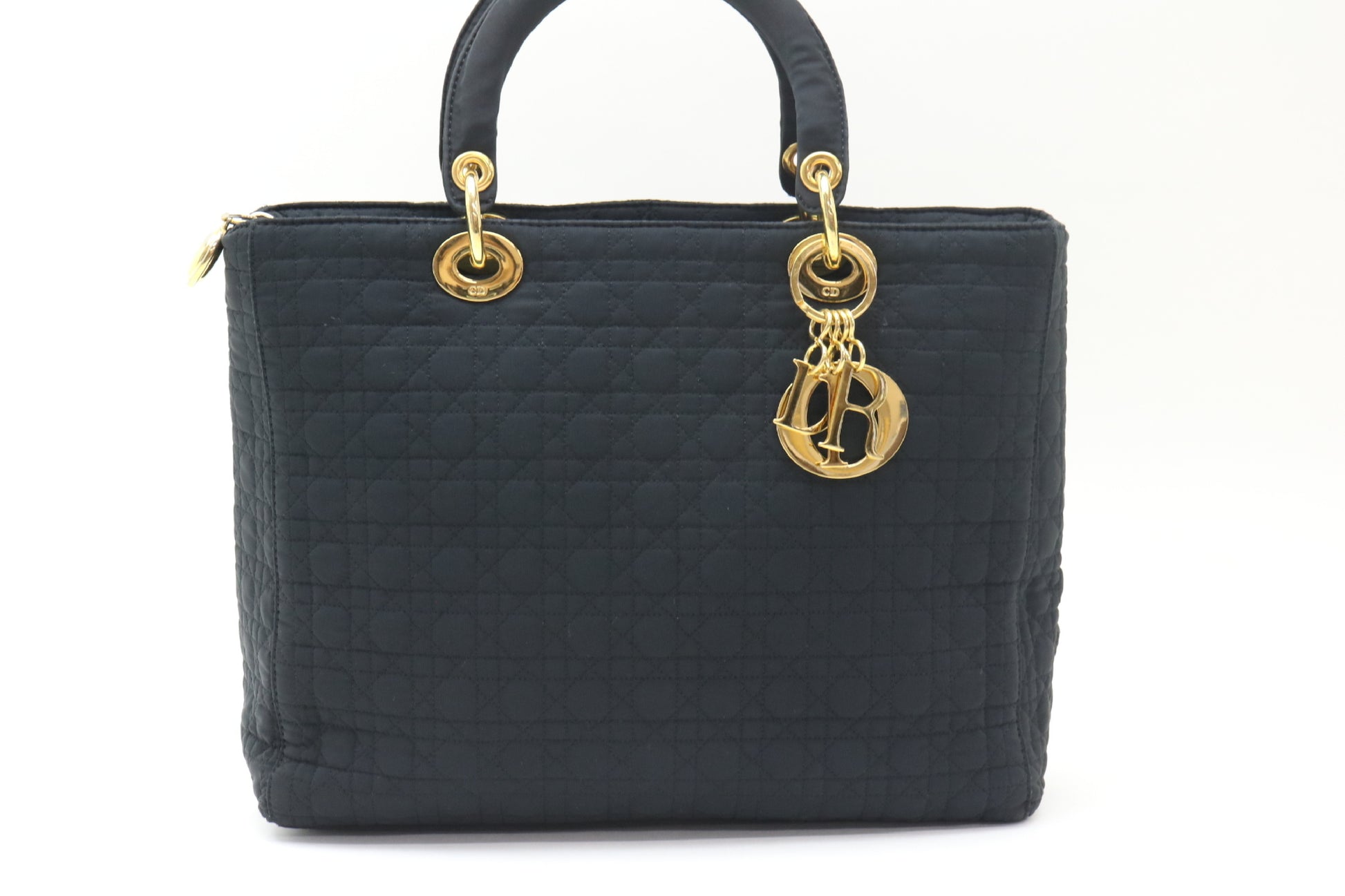 Dior Lady Dior Lady Dior handbag
