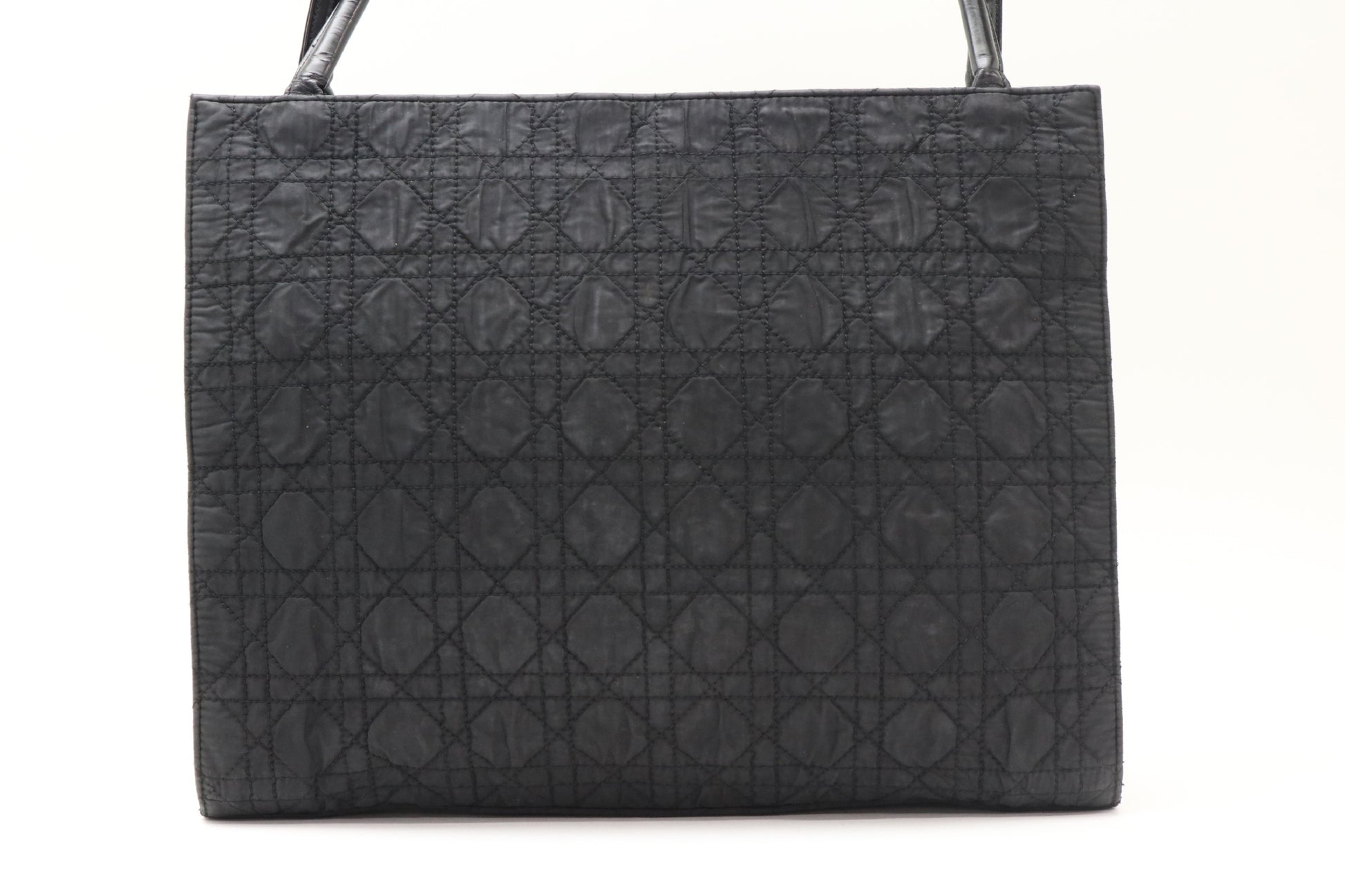 Dior Lady Dior Lady Dior Tote Bag