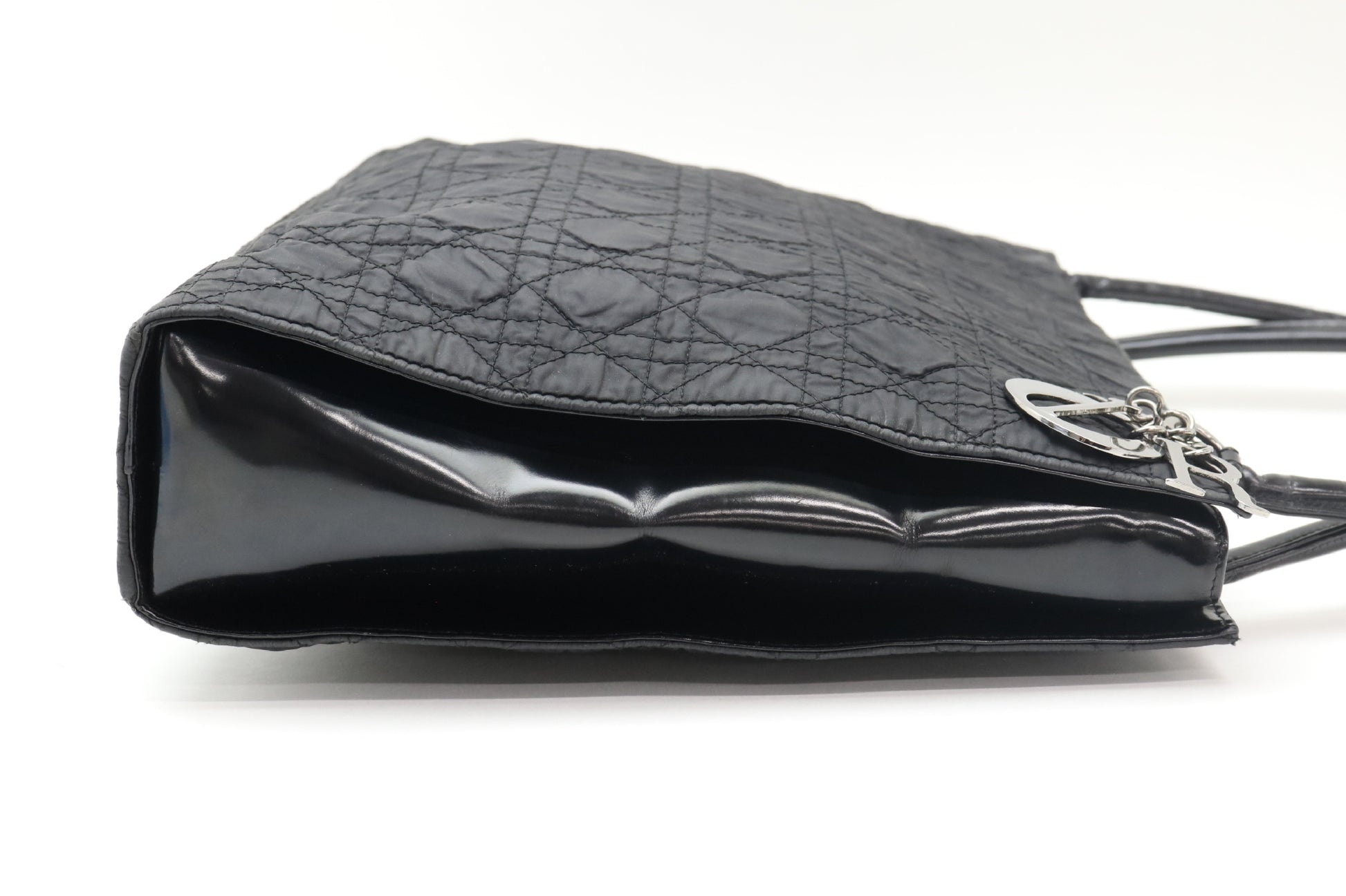 Dior Lady Dior Lady Dior Tote Bag