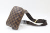 LOUIS VUITTON Damier Damier Geronimos Body Bag Waist Bag