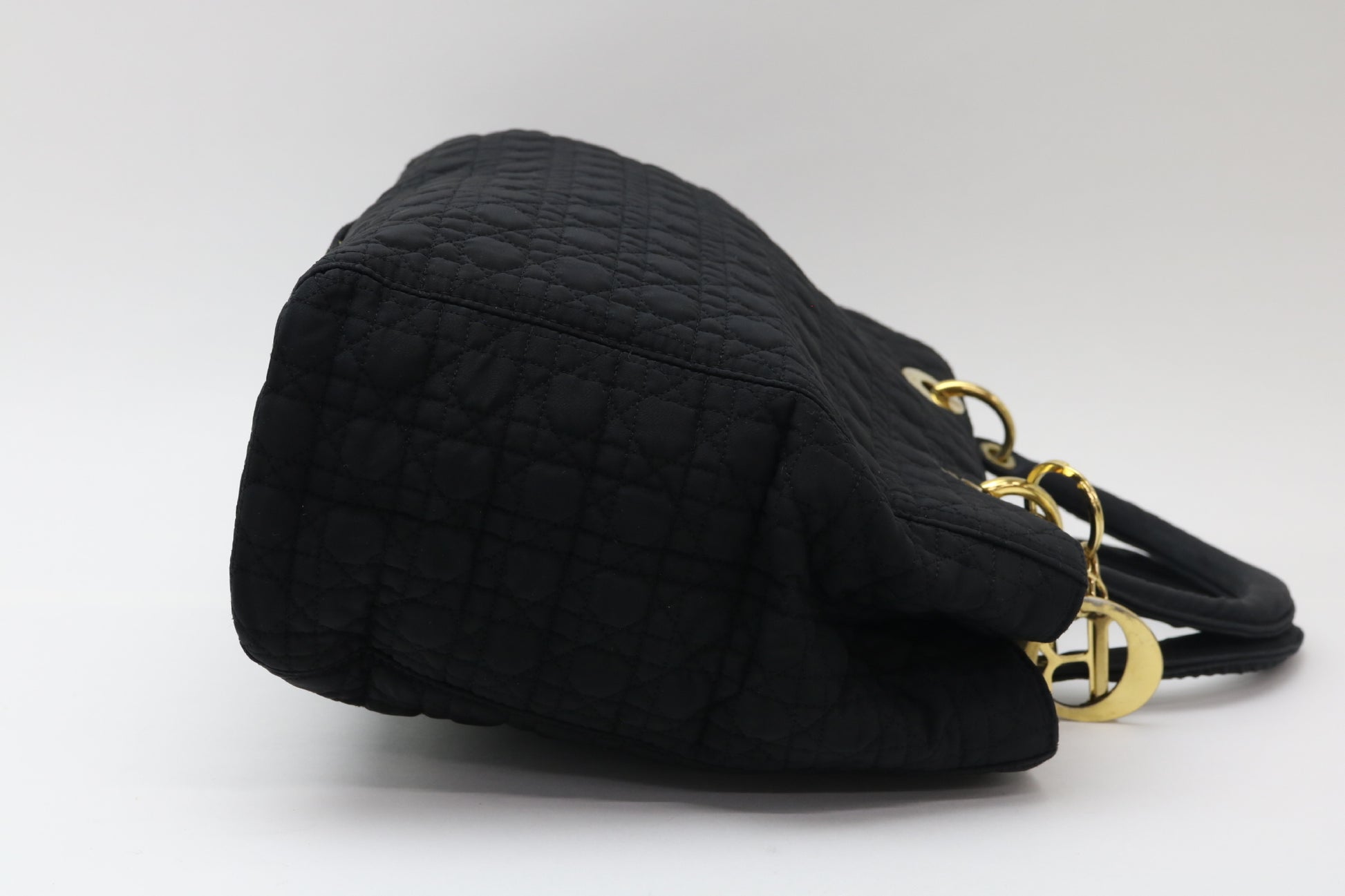 Dior Lady Dior Lady Dior handbag