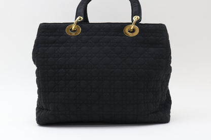 Dior Lady Dior Lady Dior handbag