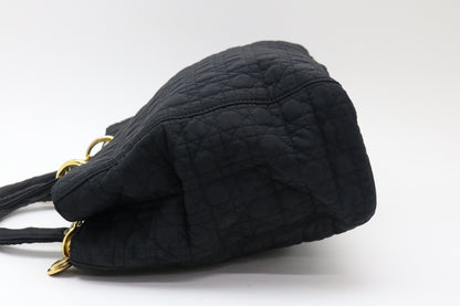 Dior Lady Dior Lady Dior handbag