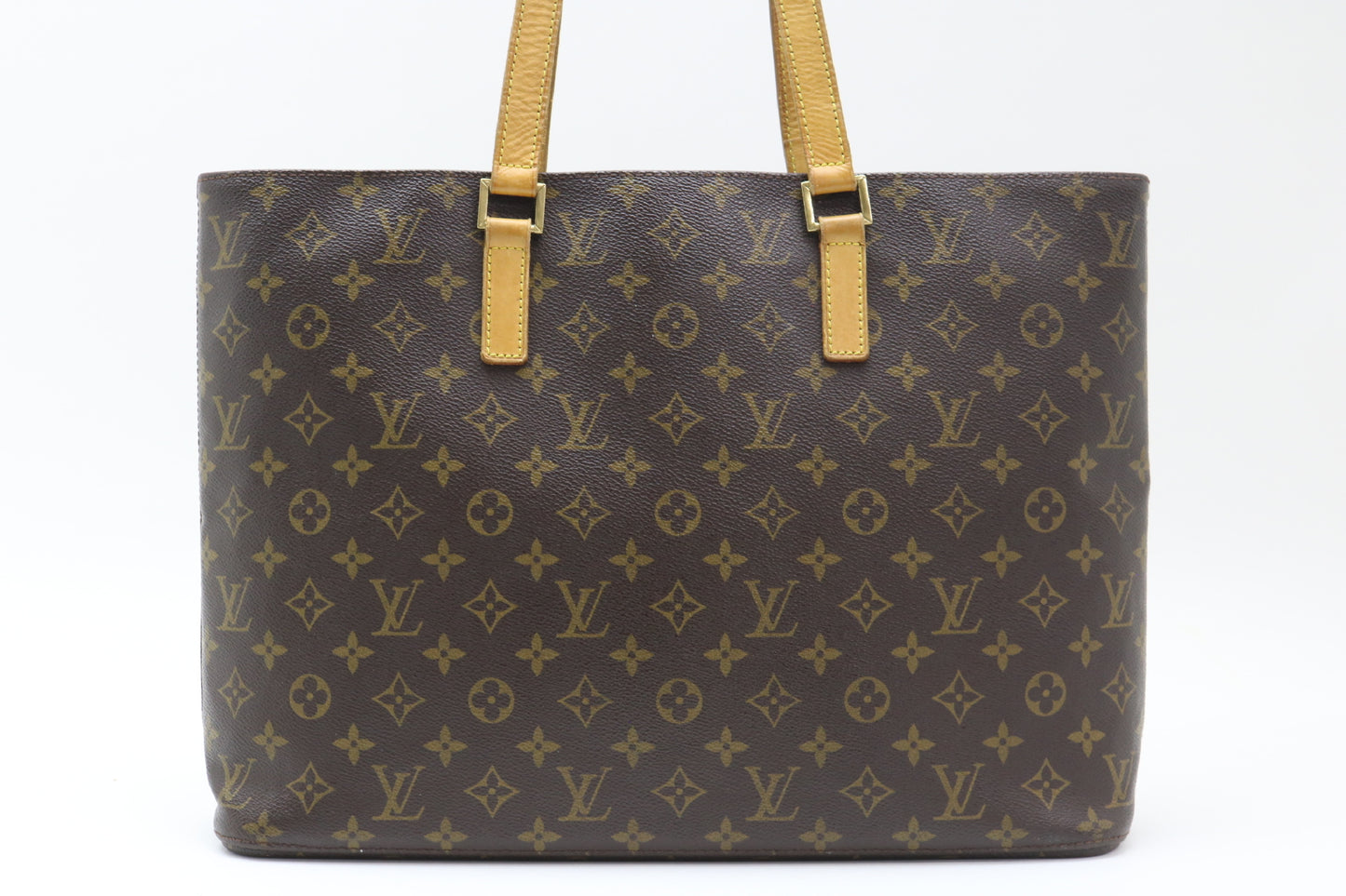 LOUIS VUITTON Monogram Monogram Luco Tote Bag