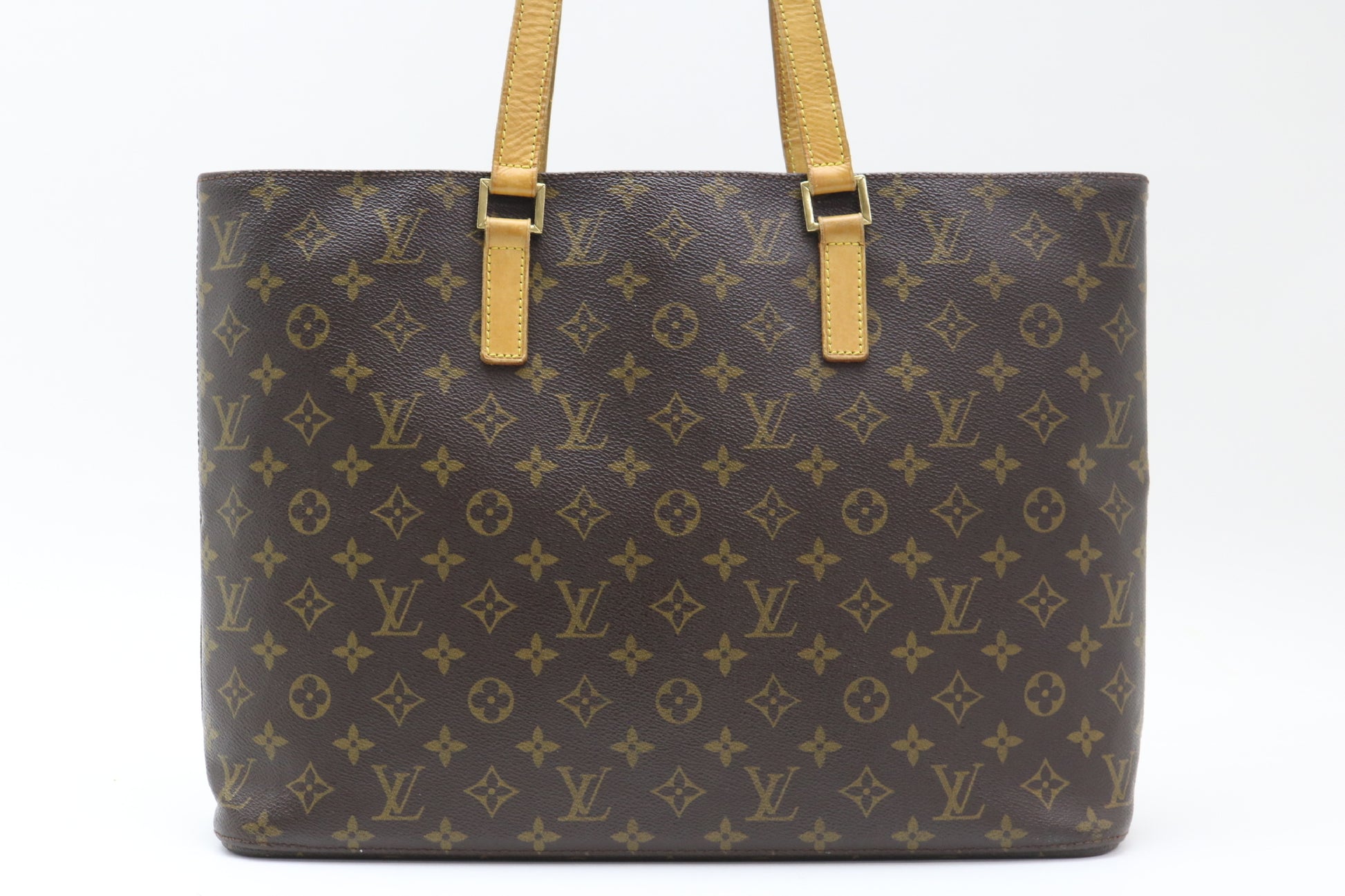 LOUIS VUITTON Monogram Monogram Luco Tote Bag