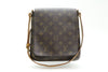 LOUIS VUITTON Monogram Musette Salsa Shoulder Bag