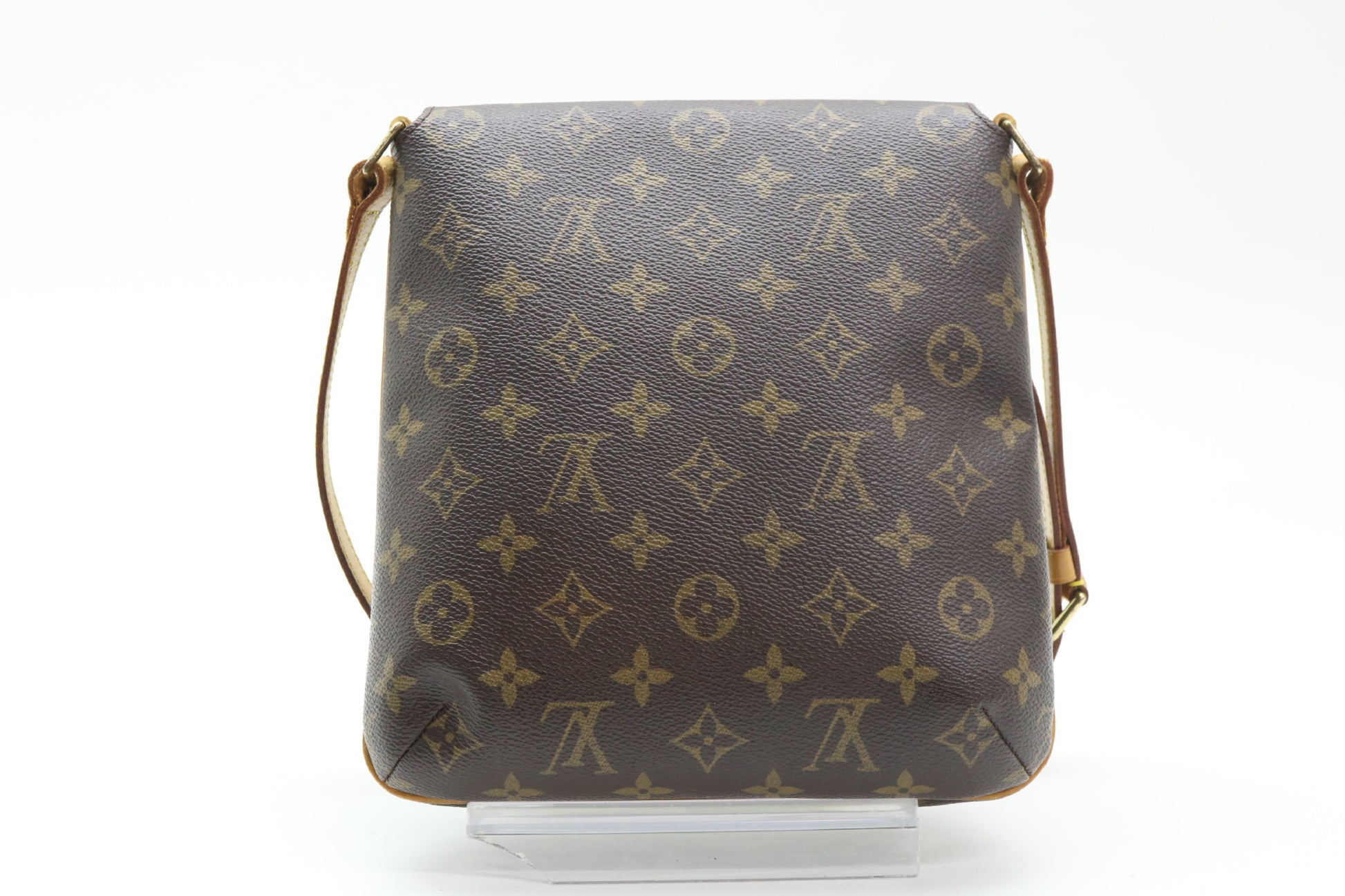 LOUIS VUITTON Monogram Musette Salsa Shoulder Bag