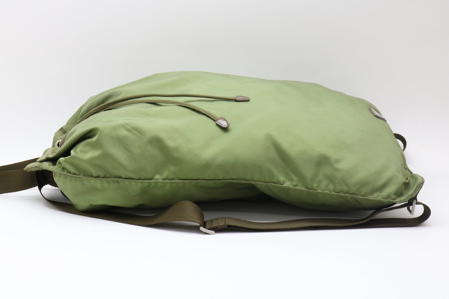 PRADA nylon backpack