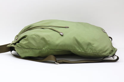 PRADA nylon backpack