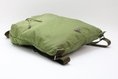 PRADA nylon backpack