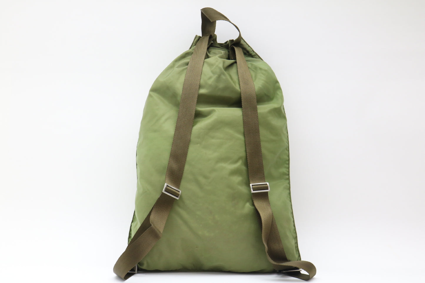 PRADA nylon backpack