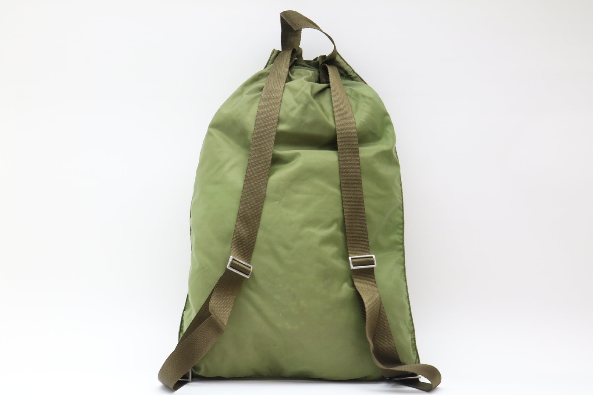 PRADA nylon backpack