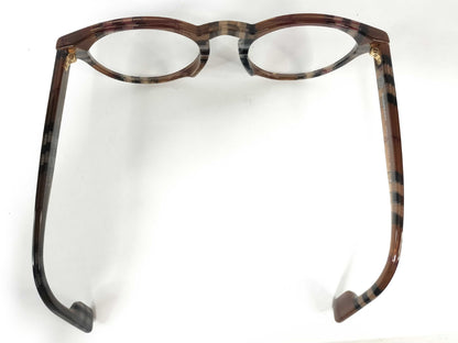  BURBERRY Burberry Check Glasses Sunglasses Eyeglasses Sunglasses Eyeglasses