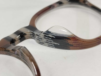  BURBERRY Burberry Check Glasses Sunglasses Eyeglasses Sunglasses Eyeglasses