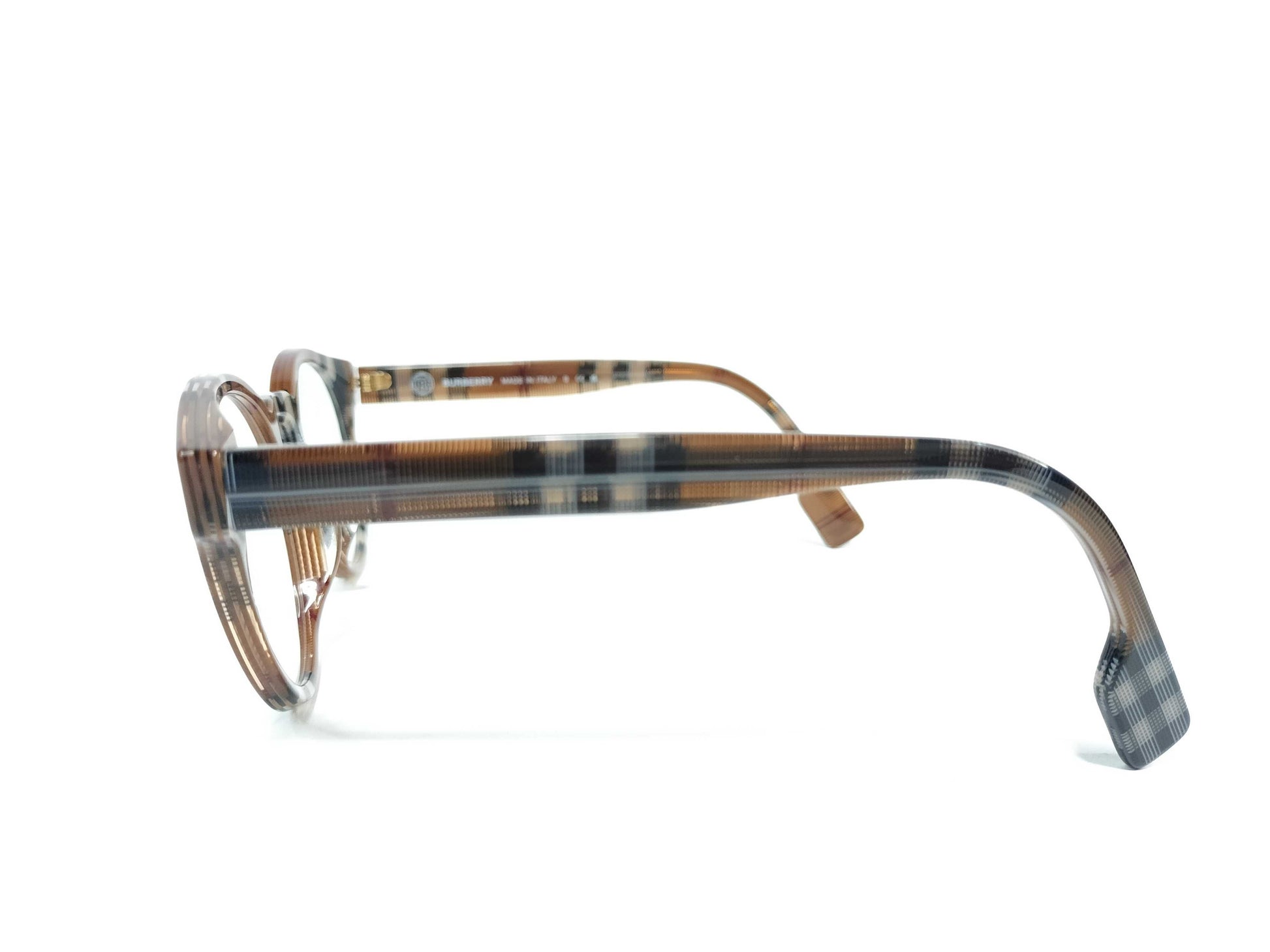  BURBERRY Burberry Check Glasses Sunglasses Eyeglasses Sunglasses Eyeglasses