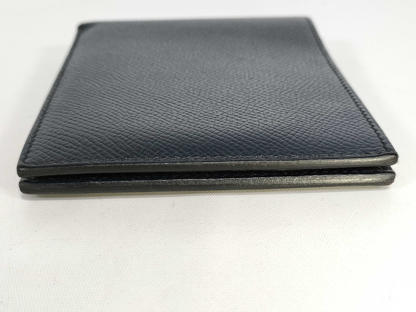 HERMES HERMES Citizen Twill Compact Bifold Wallet