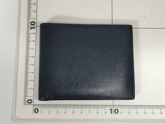 HERMES HERMES Citizen Twill Compact Bifold Wallet