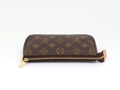 LOUIS VUITTON Monogram Bucket Pouch FL0093 Pouch