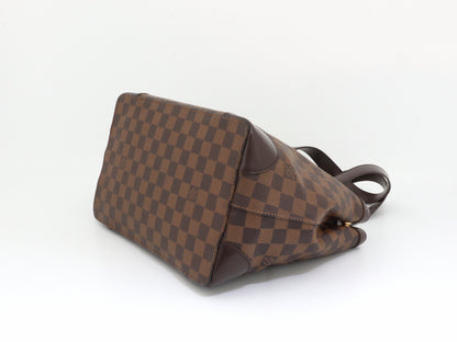 LOUIS VUITTON Damier Damier Hampstead PM N51205 Handbag