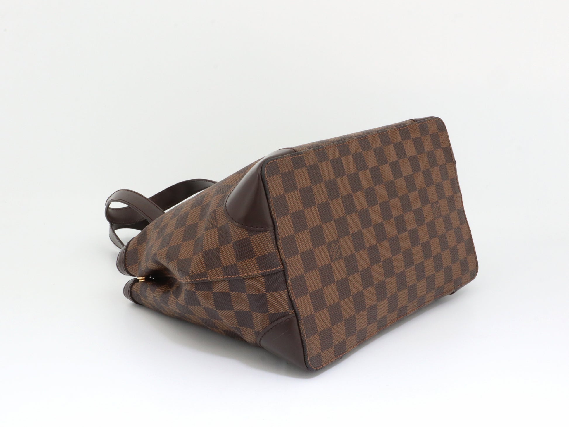 LOUIS VUITTON Damier Damier Hampstead PM N51205 Handbag