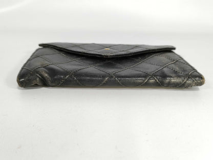 CHANEL Matelasse Picolore Wallet