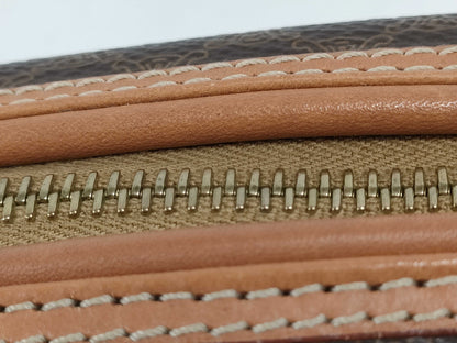 CELINE Macadam Pouch