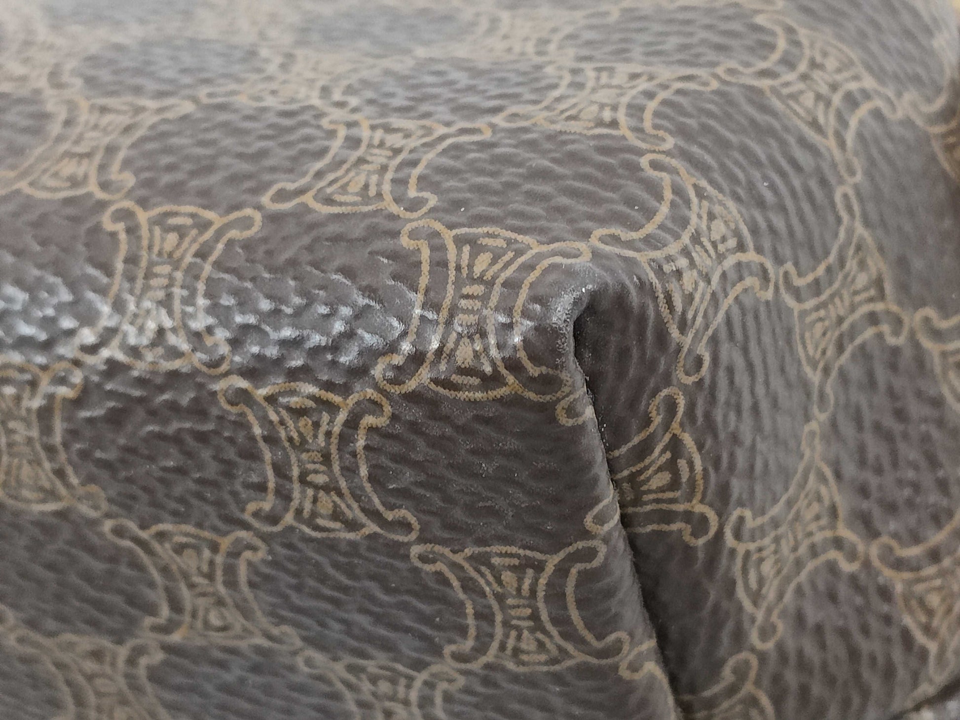 CELINE Macadam Pouch