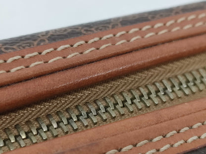 CELINE Macadam Pouch