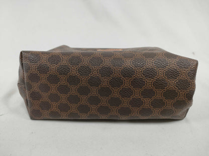 CELINE Macadam Pouch