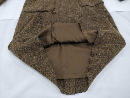 CHANEL Tweed Long Dress P09265V05806 Size 40 Dress