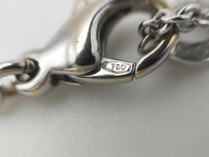 BVLGARI B.zero1 Element WG 750 14.8g Necklace 