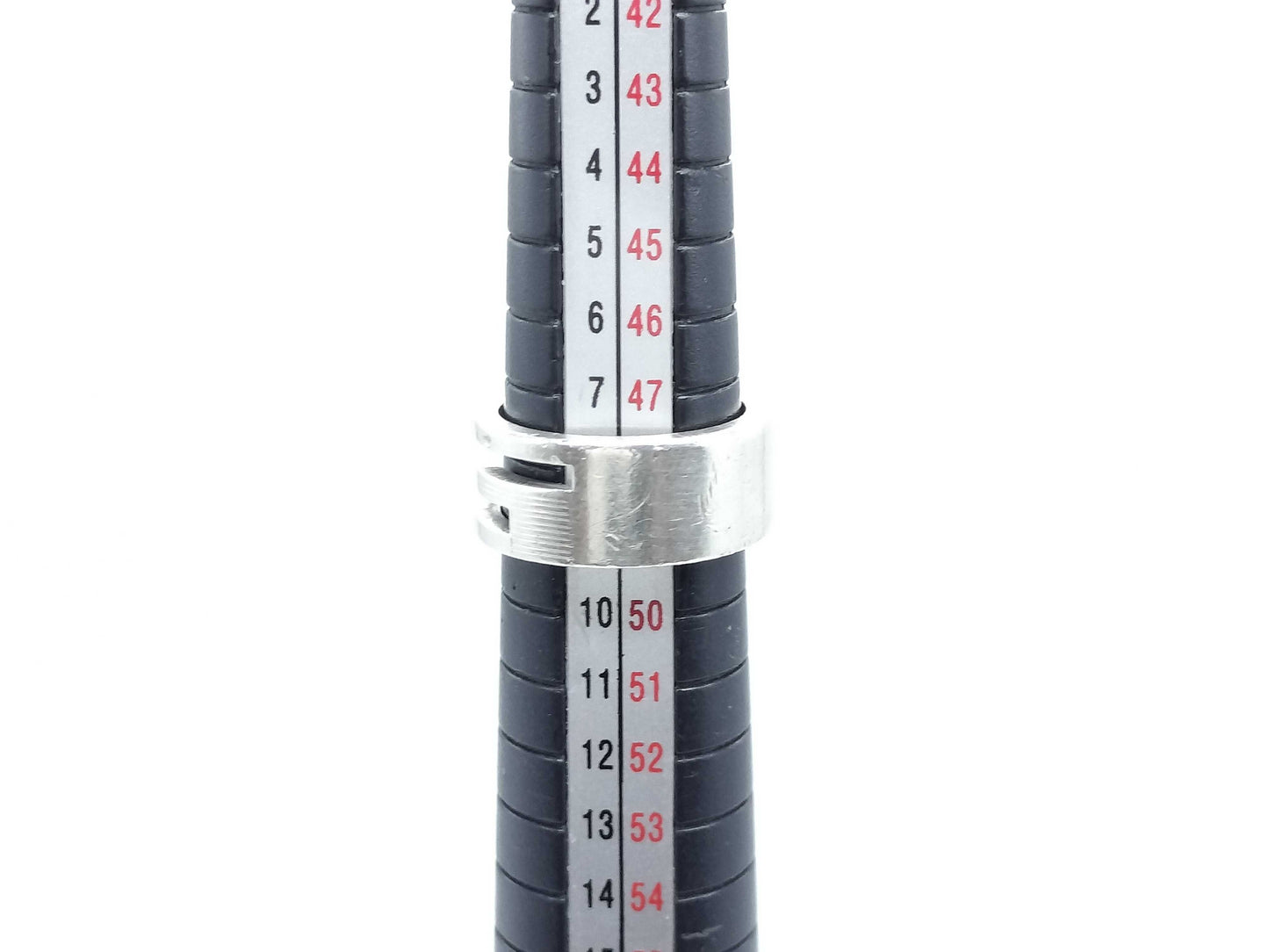 GUCCI SV925 Ring, 6.9g, Size 49