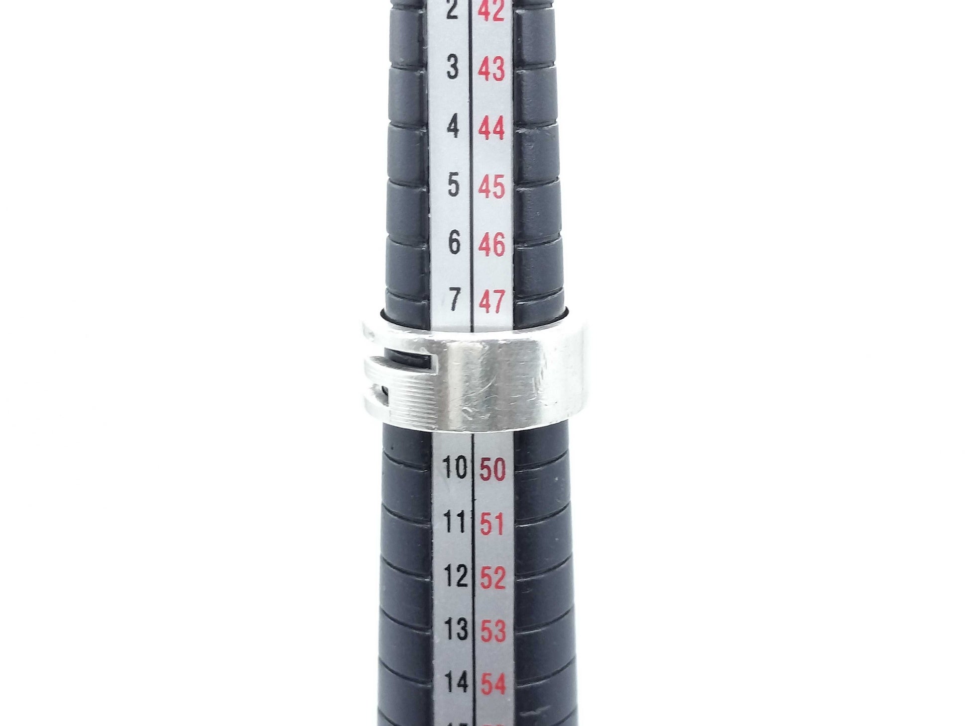 GUCCI SV925 Ring, 6.9g, Size 49