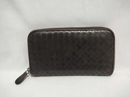 BOTTEGA VENETA Intrecciato BOTTEGA VENETA Long Wallet