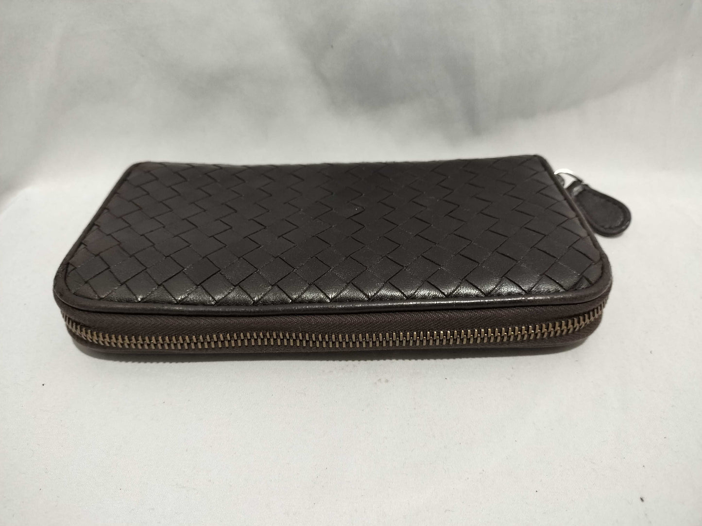 BOTTEGA VENETA Intrecciato BOTTEGA VENETA Long Wallet